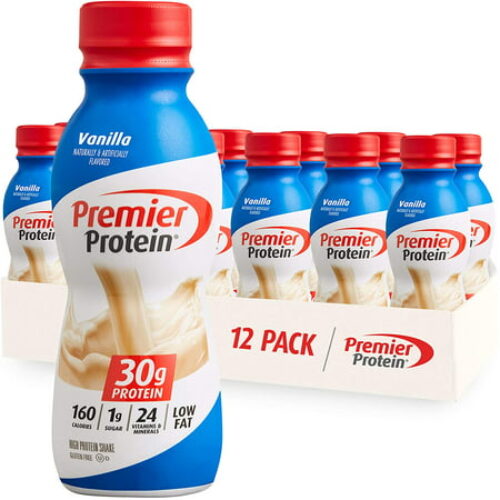 Premier Protein Shake 30g Protein 1g Sugar 24 Vitamins