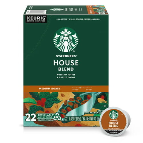 Starbucks K-Cup Coffee Pods